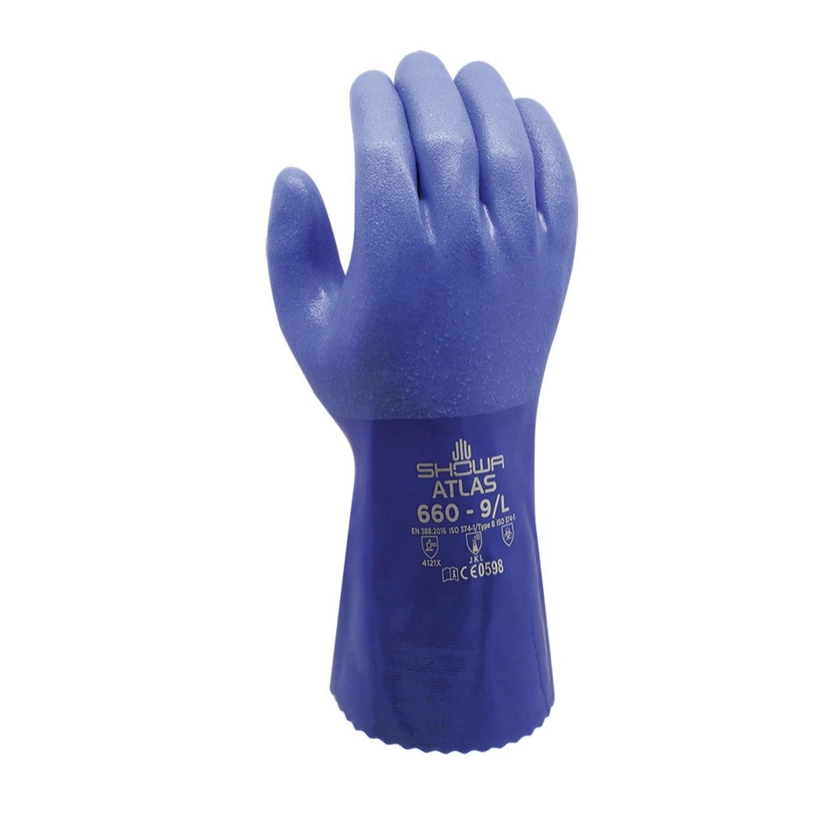 PVC-Handschuhe